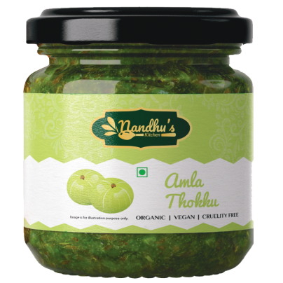 Amla Thokku