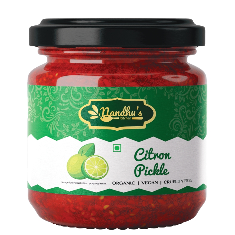 Citron Pickle