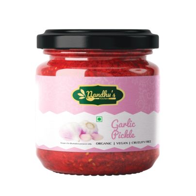 Garlic Pickle