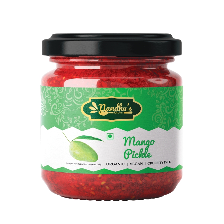 Mango Pickle