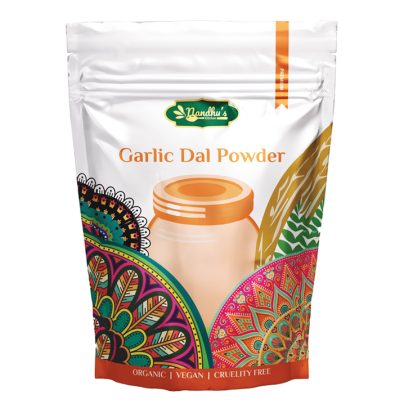Garlic Dal Powder