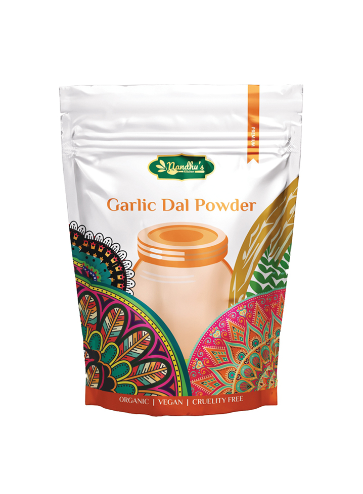 Garlic Dal Powder