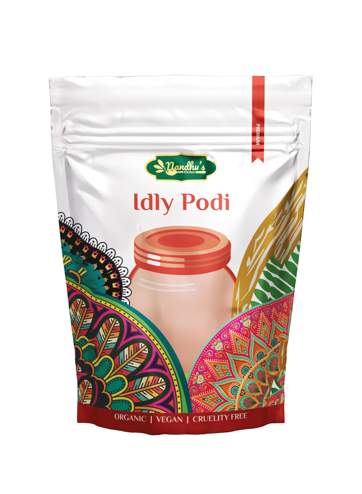 Idly Podi