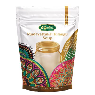 Mudavattukal Kizhangu Soup Powder